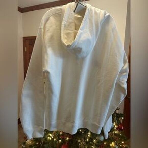 Men's Gucci FIRENZE 1921 cotton hoodie interlocking G/web stripe size XL - Picture 12 of 12